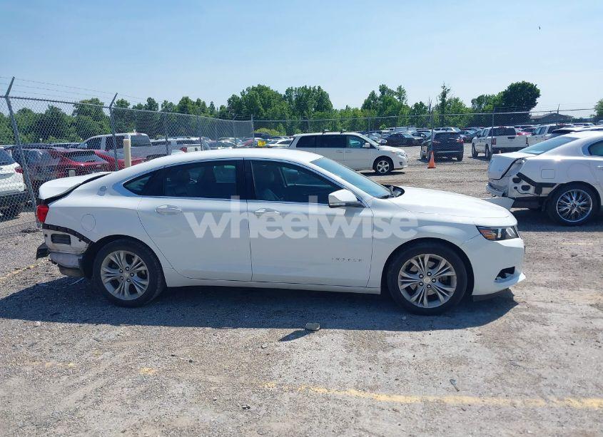 Photo 14 of 2014 Chevrolet Impala 2LT (VIN 2G1125S3XE9277800)