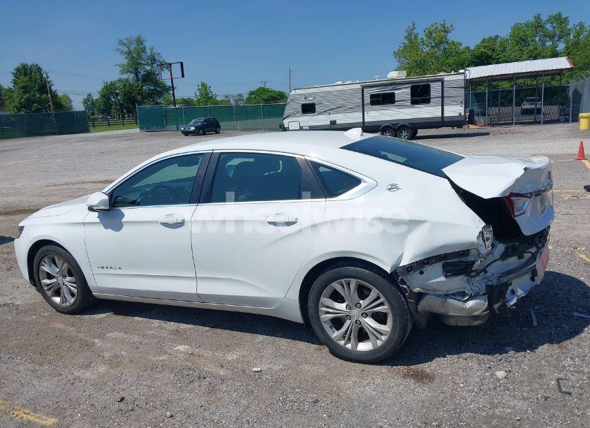 Photo 15 of 2014 Chevrolet Impala 2LT (VIN 2G1125S3XE9277800)