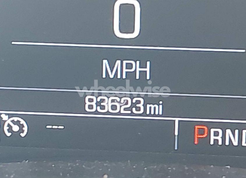 Photo 16 of 2014 Chevrolet Impala 2LT (VIN 2G1125S3XE9277800)