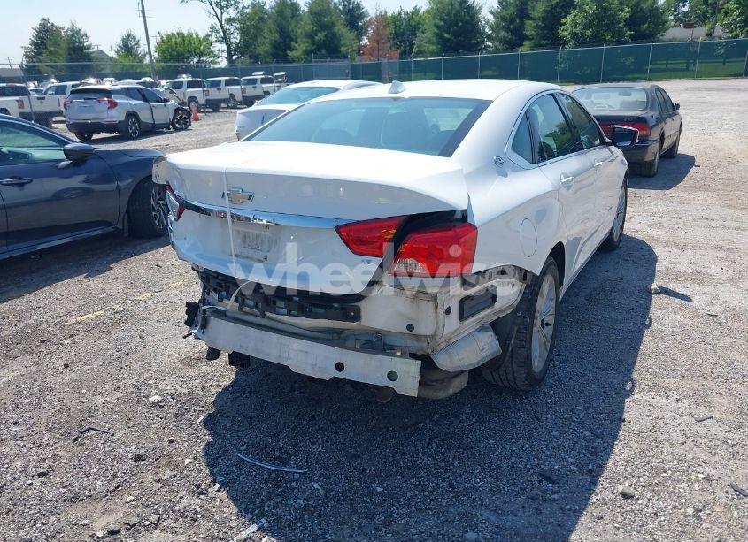 Photo 18 of 2014 Chevrolet Impala 2LT (VIN 2G1125S3XE9277800)