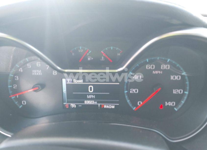 Photo 7 of 2014 Chevrolet Impala 2LT (VIN 2G1125S3XE9277800)