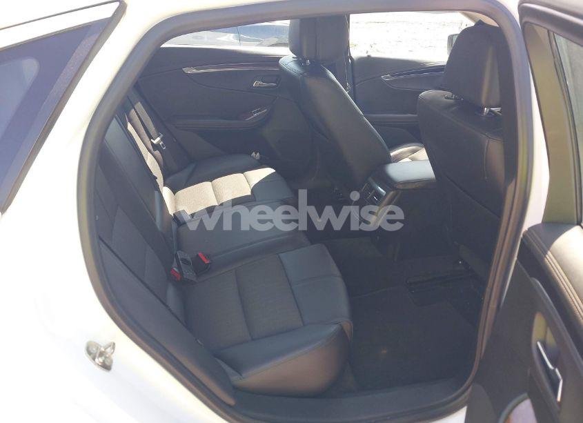 Photo 8 of 2014 Chevrolet Impala 2LT (VIN 2G1125S3XE9277800)