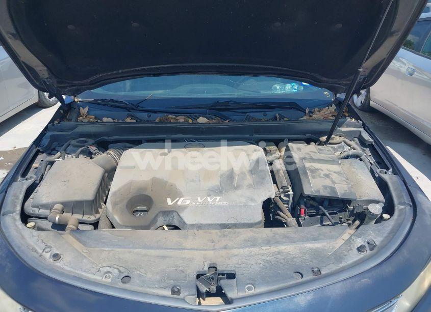 Photo 10 of 2014 Chevrolet Impala 2LT (VIN 2G1125S3XE9313968)