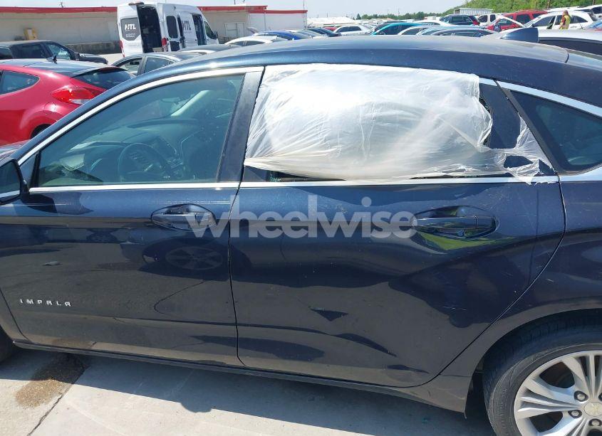 Photo 14 of 2014 Chevrolet Impala 2LT (VIN 2G1125S3XE9313968)