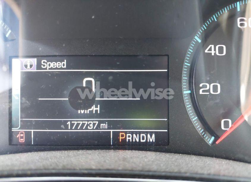 Photo 15 of 2014 Chevrolet Impala 2LT (VIN 2G1125S3XE9313968)