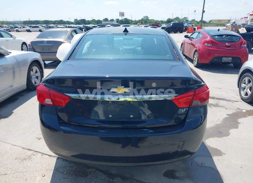 Photo 16 of 2014 Chevrolet Impala 2LT (VIN 2G1125S3XE9313968)