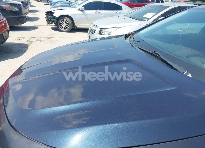 Photo 17 of 2014 Chevrolet Impala 2LT (VIN 2G1125S3XE9313968)