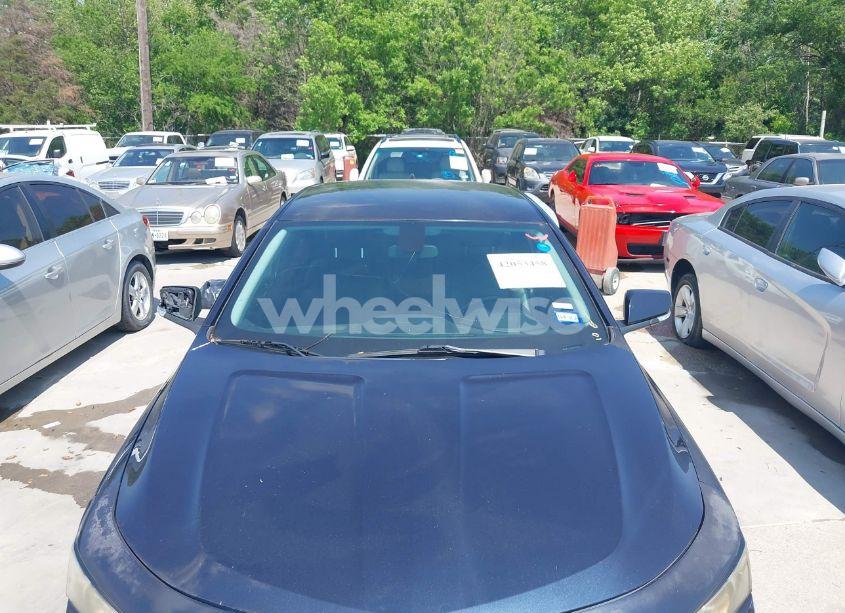 Photo 18 of 2014 Chevrolet Impala 2LT (VIN 2G1125S3XE9313968)