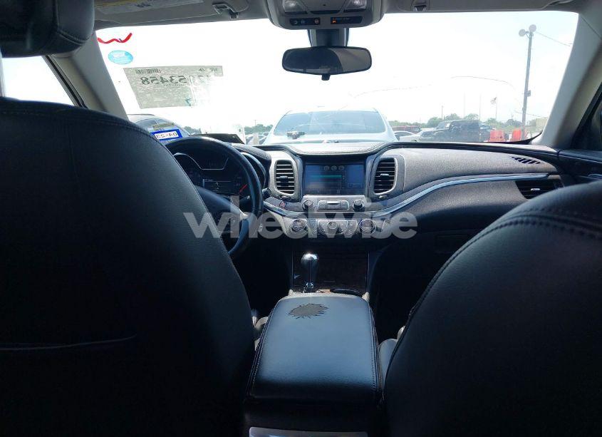 Photo 19 of 2014 Chevrolet Impala 2LT (VIN 2G1125S3XE9313968)