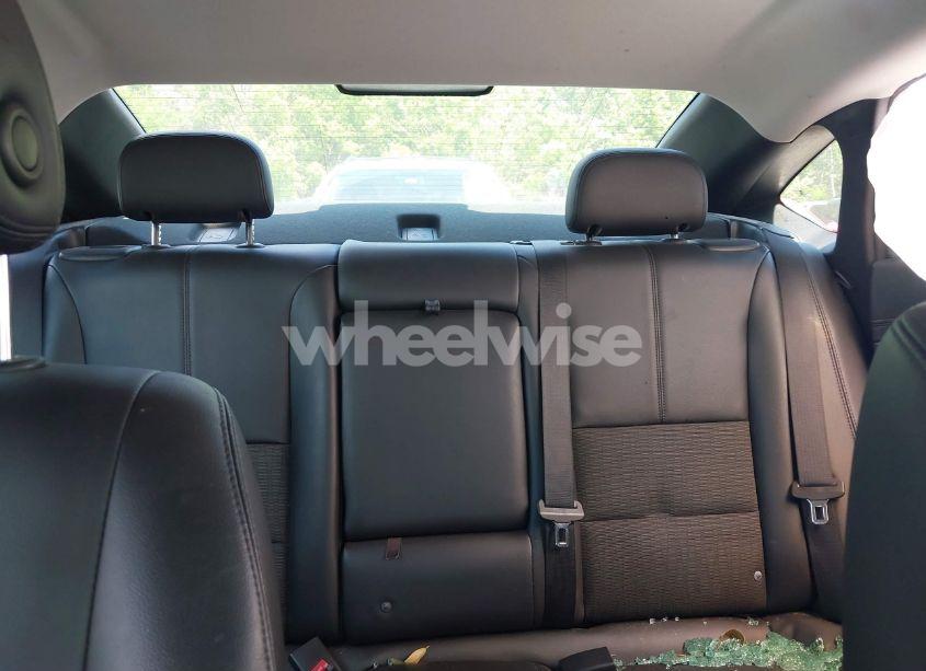 Photo 21 of 2014 Chevrolet Impala 2LT (VIN 2G1125S3XE9313968)