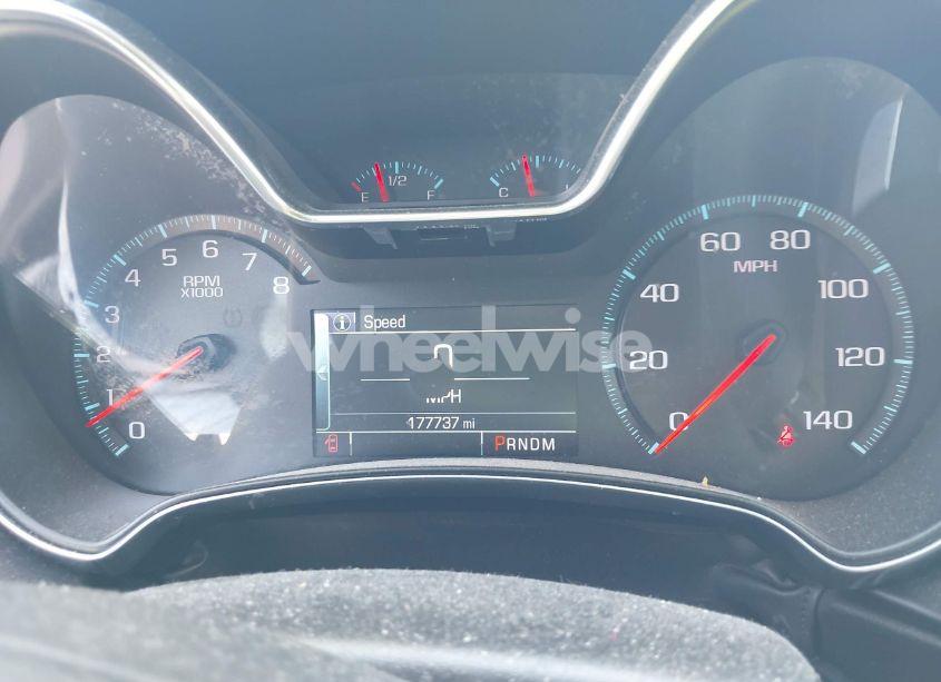 Photo 7 of 2014 Chevrolet Impala 2LT (VIN 2G1125S3XE9313968)