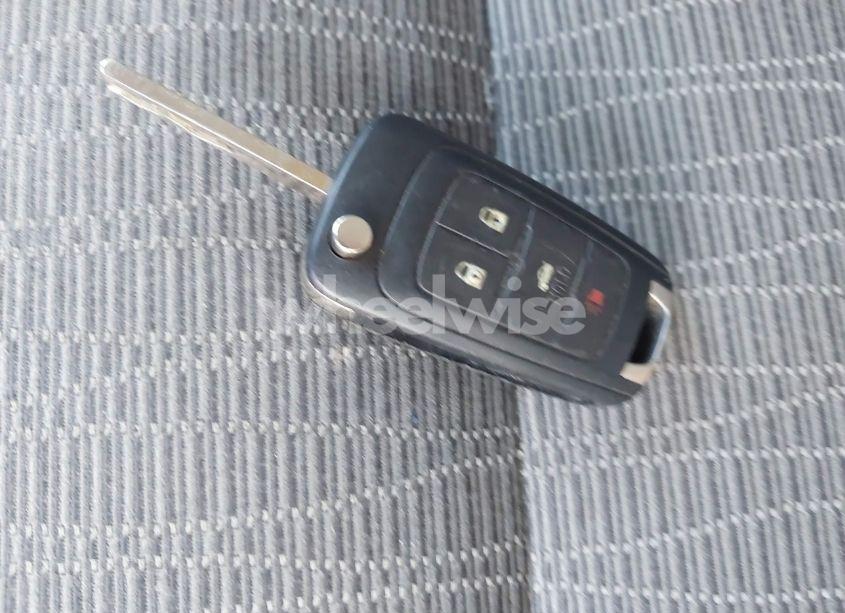 Photo 11 of 2014 Chevrolet Impala 2LT (VIN 2G1125S3XE9315199)