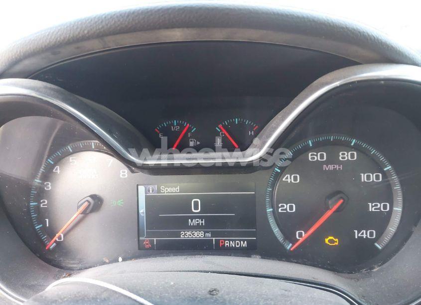 Photo 7 of 2014 Chevrolet Impala 2LT (VIN 2G1125S3XE9315199)