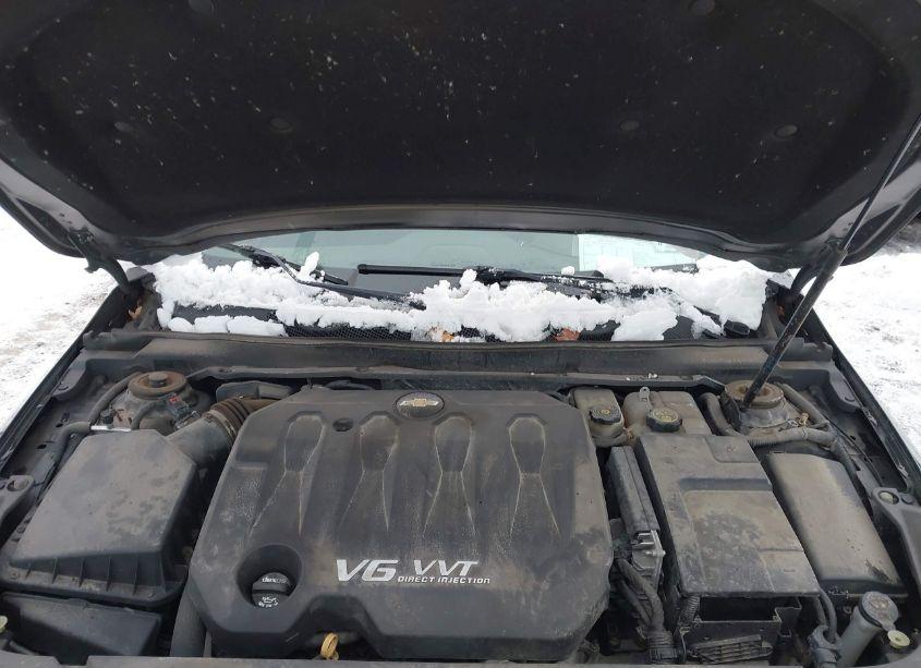 Photo 10 of 2015 Chevrolet Impala 2LT (VIN 2G1125S3XF9118129)