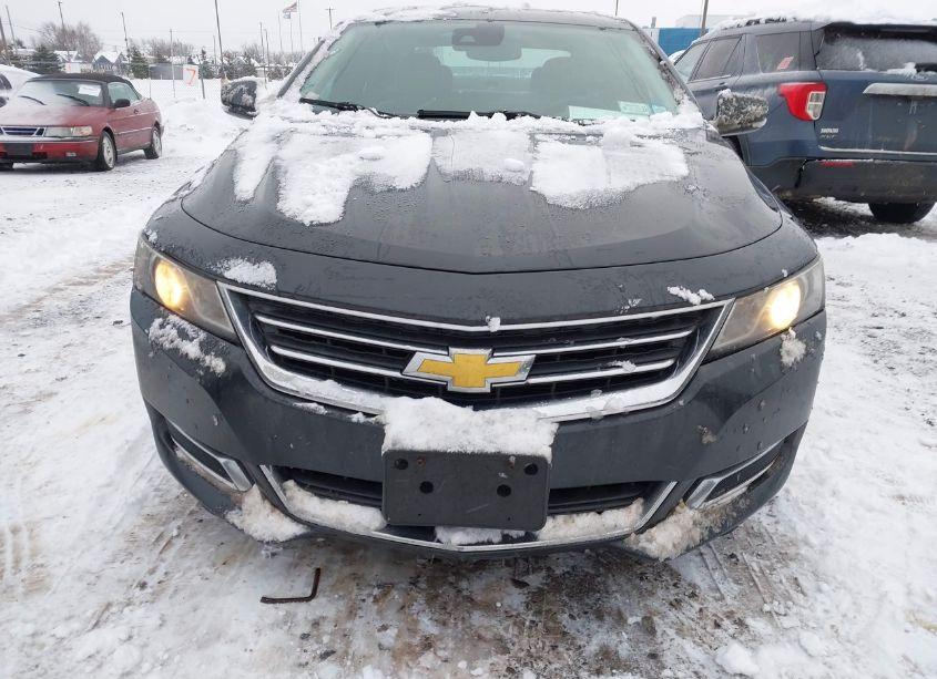 Photo 12 of 2015 Chevrolet Impala 2LT (VIN 2G1125S3XF9118129)