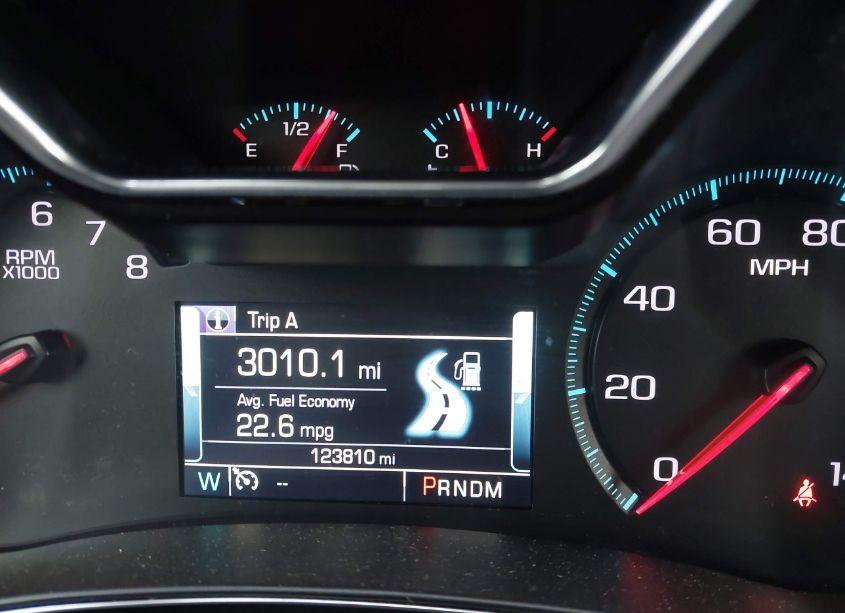 Photo 15 of 2015 Chevrolet Impala 2LT (VIN 2G1125S3XF9118129)