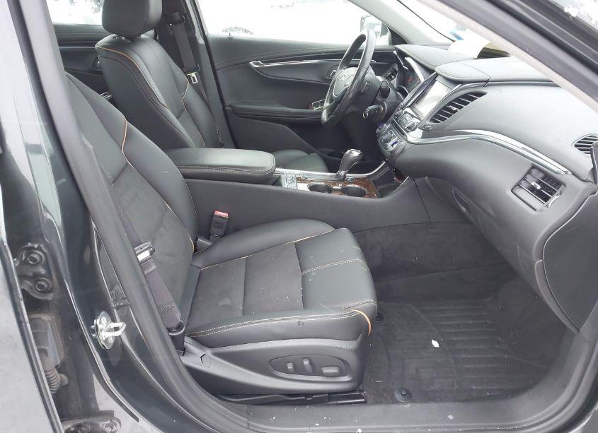 Photo 5 of 2015 Chevrolet Impala 2LT (VIN 2G1125S3XF9118129)