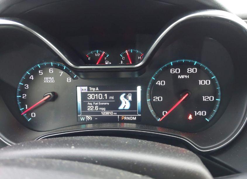 Photo 7 of 2015 Chevrolet Impala 2LT (VIN 2G1125S3XF9118129)