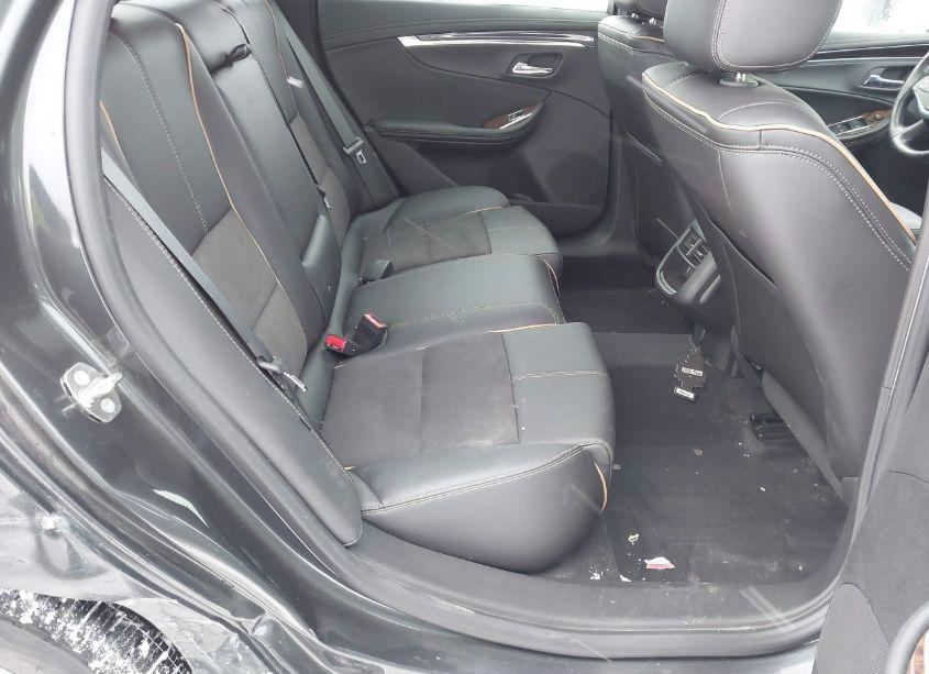 Photo 8 of 2015 Chevrolet Impala 2LT (VIN 2G1125S3XF9118129)