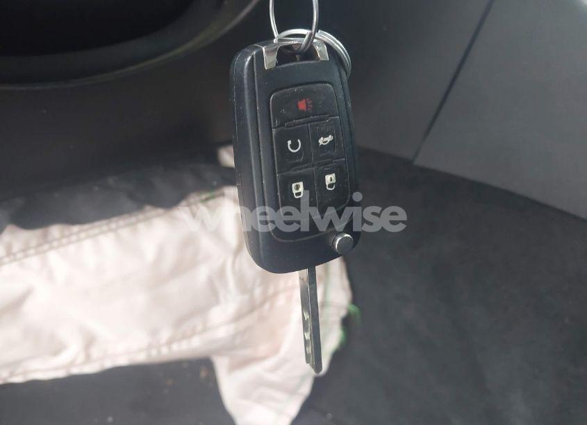 Photo 11 of 2015 Chevrolet Impala 2LT (VIN 2G1125S3XF9180758)