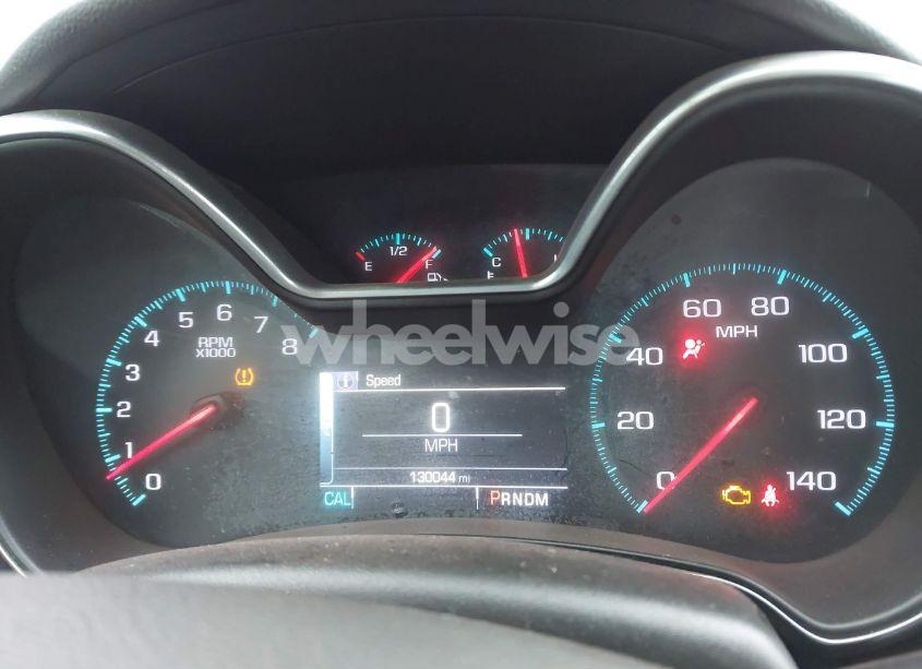 Photo 7 of 2015 Chevrolet Impala 2LT (VIN 2G1125S3XF9180758)