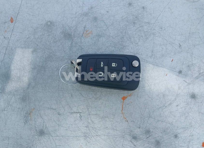 Photo 11 of 2018 Chevrolet Impala 2LZ (VIN 2G1125S3XJ9115241)