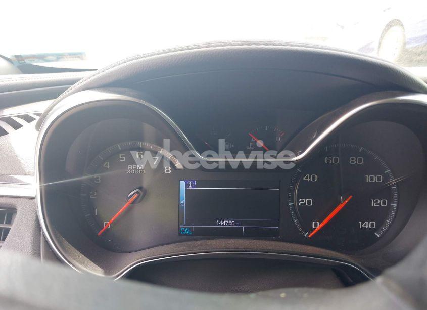 Photo 7 of 2018 Chevrolet Impala 2LZ (VIN 2G1125S3XJ9115241)