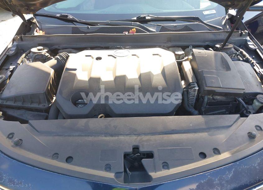 Photo 10 of 2018 Chevrolet Impala 2LZ (VIN 2G1125S3XJ9122948)