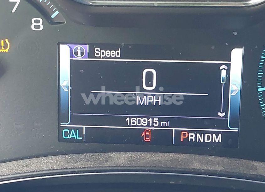 Photo 15 of 2018 Chevrolet Impala 2LZ (VIN 2G1125S3XJ9122948)