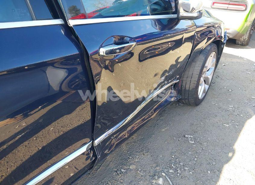 Photo 18 of 2018 Chevrolet Impala 2LZ (VIN 2G1125S3XJ9122948)