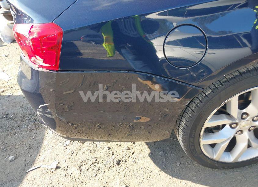 Photo 19 of 2018 Chevrolet Impala 2LZ (VIN 2G1125S3XJ9122948)