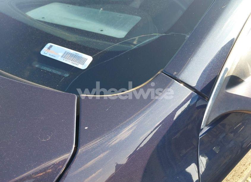 Photo 20 of 2018 Chevrolet Impala 2LZ (VIN 2G1125S3XJ9122948)