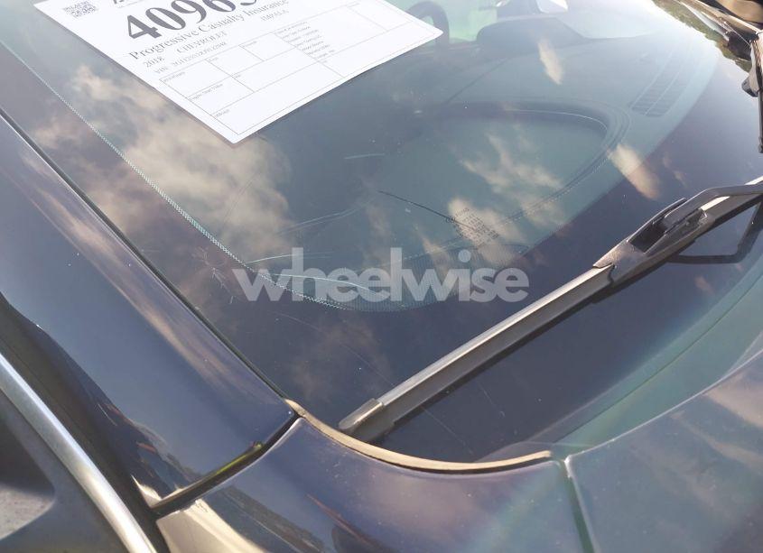 Photo 21 of 2018 Chevrolet Impala 2LZ (VIN 2G1125S3XJ9122948)