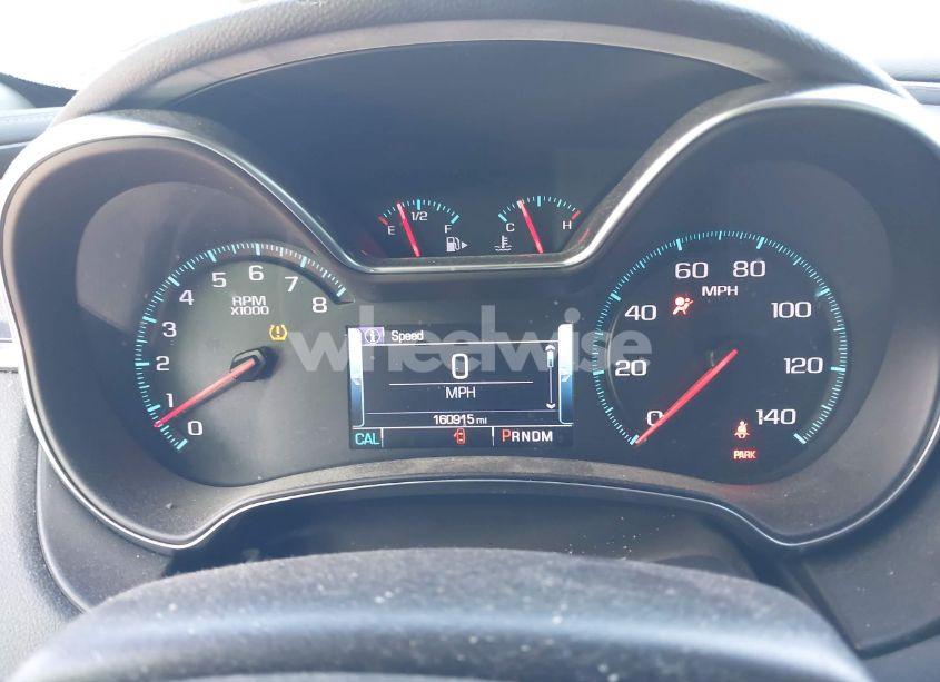 Photo 7 of 2018 Chevrolet Impala 2LZ (VIN 2G1125S3XJ9122948)