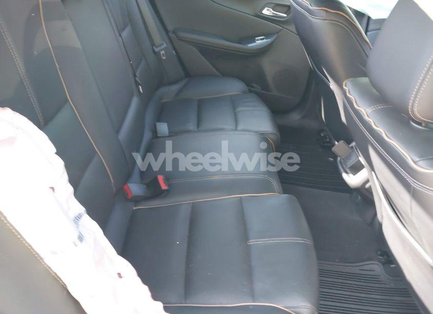 Photo 8 of 2018 Chevrolet Impala 2LZ (VIN 2G1125S3XJ9122948)