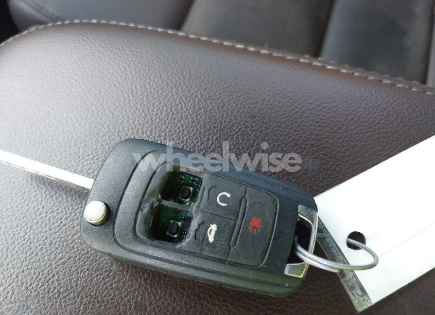 Photo 11 of 2015 Chevrolet Impala CNG 3LT (VIN 2G1135SN2F9122741)