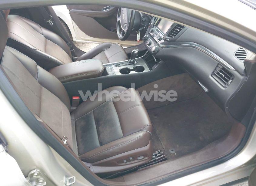 Photo 5 of 2015 Chevrolet Impala CNG 3LT (VIN 2G1135SN2F9122741)