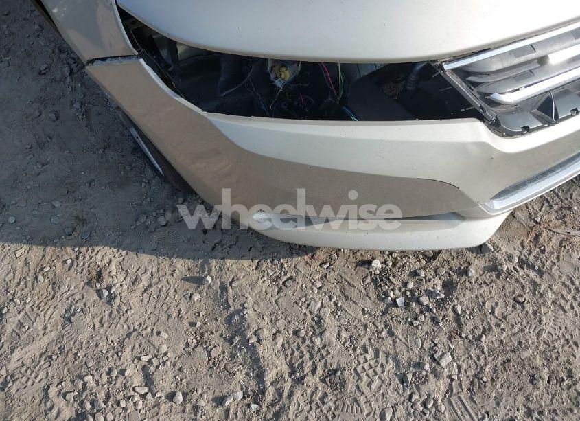 Photo 6 of 2015 Chevrolet Impala CNG 3LT (VIN 2G1135SN2F9122741)