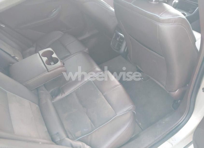 Photo 8 of 2015 Chevrolet Impala CNG 3LT (VIN 2G1135SN2F9122741)