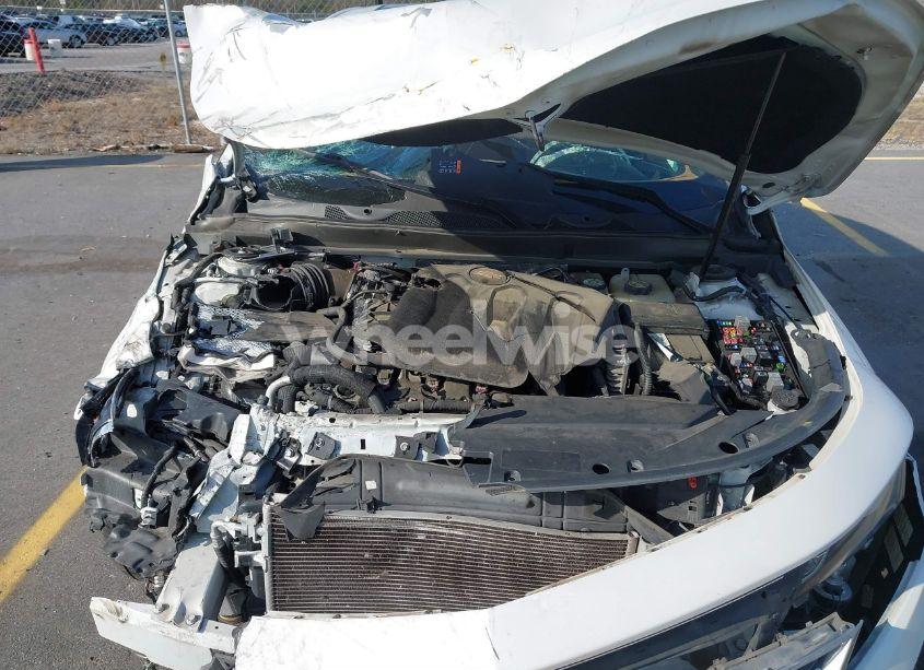 Photo 10 of 2016 Chevrolet Impala 2LZ (VIN 2G1145S30G9179002)