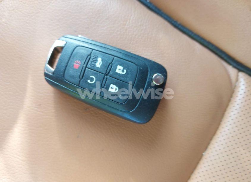 Photo 11 of 2016 Chevrolet Impala 2LZ (VIN 2G1145S30G9179002)