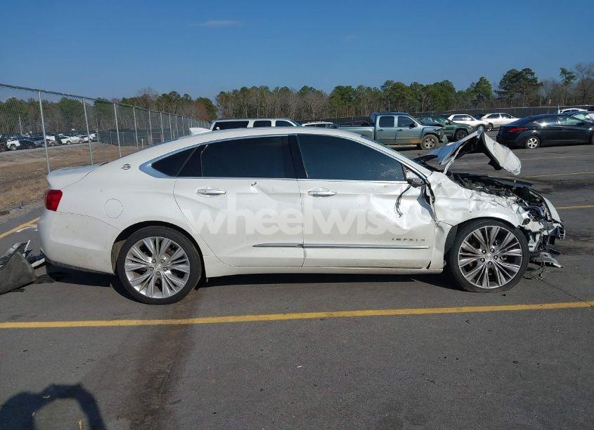 Photo 14 of 2016 Chevrolet Impala 2LZ (VIN 2G1145S30G9179002)