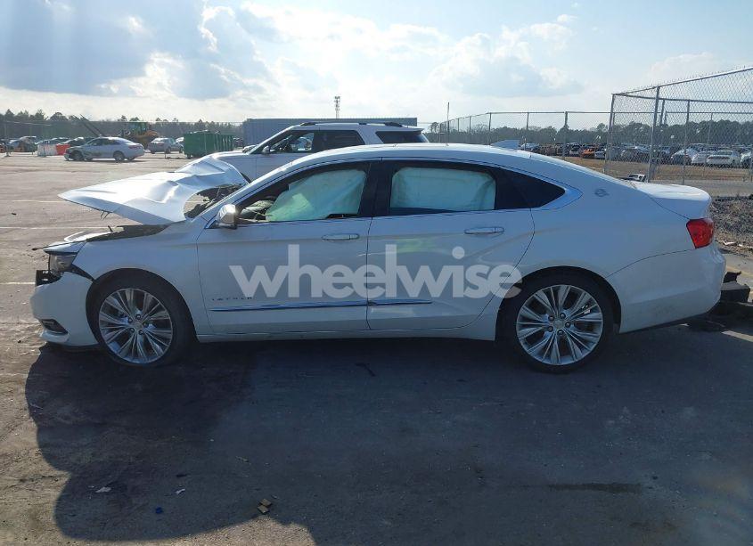 Photo 15 of 2016 Chevrolet Impala 2LZ (VIN 2G1145S30G9179002)