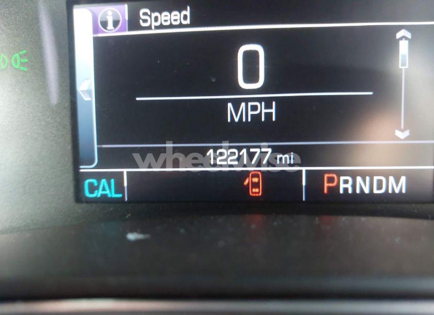 Photo 16 of 2016 Chevrolet Impala 2LZ (VIN 2G1145S30G9179002)