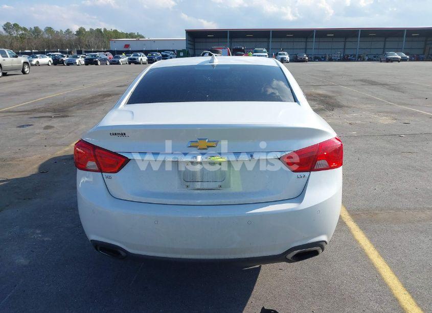 Photo 17 of 2016 Chevrolet Impala 2LZ (VIN 2G1145S30G9179002)
