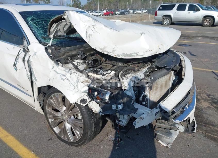 Photo 18 of 2016 Chevrolet Impala 2LZ (VIN 2G1145S30G9179002)