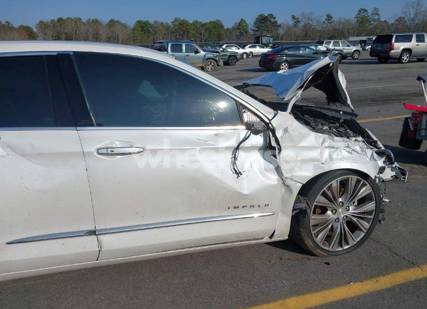 Photo 19 of 2016 Chevrolet Impala 2LZ (VIN 2G1145S30G9179002)