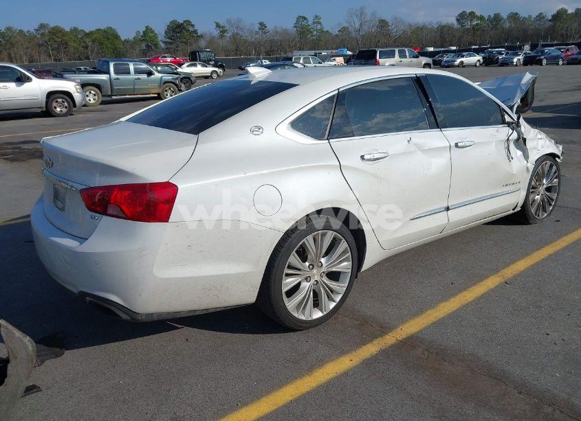 Photo 4 of 2016 Chevrolet Impala 2LZ (VIN 2G1145S30G9179002)