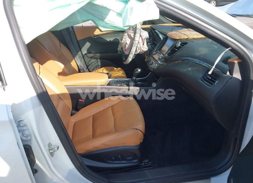 Photo 5 of 2016 Chevrolet Impala 2LZ (VIN 2G1145S30G9179002)