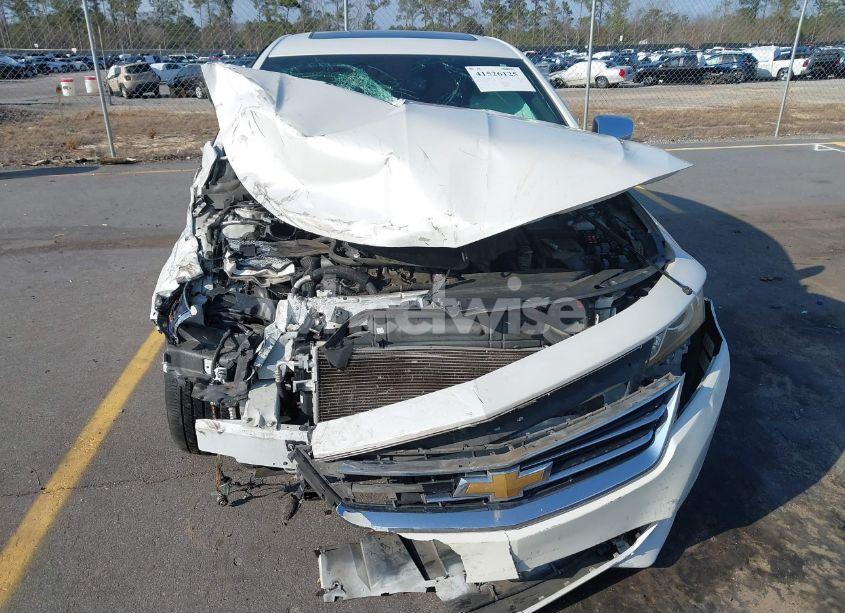 Photo 6 of 2016 Chevrolet Impala 2LZ (VIN 2G1145S30G9179002)